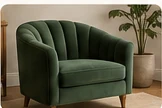 Channel chair