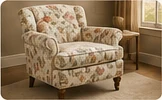 Club chair